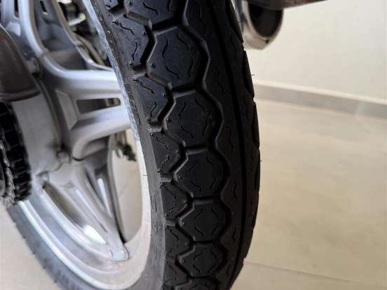 HONDA-CB 400 HONDA-CB 400-1980