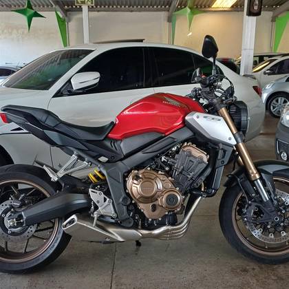 HONDA CB 650 R ABS 