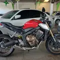 HONDA CB 650 R ABS HONDA CB 650 R ABS