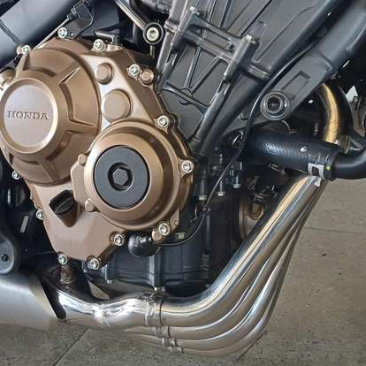 HONDA-CB 650 R ABS-2022