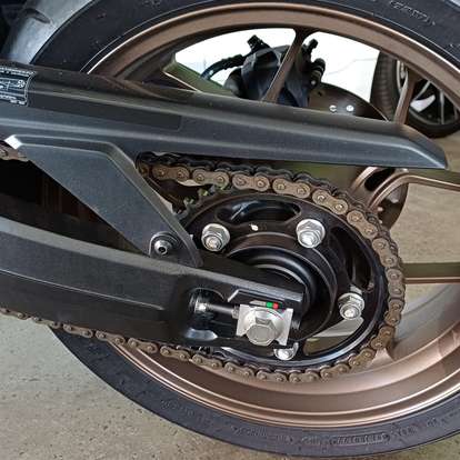 HONDA-CB 650 R ABS-2022