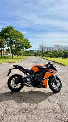 HONDA-CBR 650F ABS-2019
