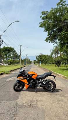 HONDA-CBR 650F ABS-2019