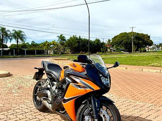 HONDA-CBR 650F ABS HONDA-CBR 650F ABS-2019