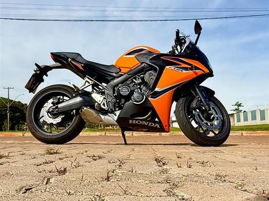 HONDA-CBR 650F ABS HONDA-CBR 650F ABS-2019