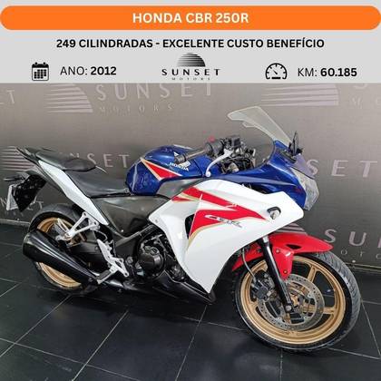 HONDA CBR 250R 
