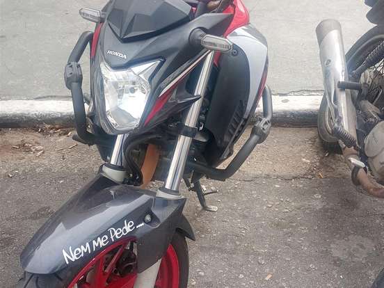 HONDA-CB TWISTER HONDA-CB TWISTER-2020