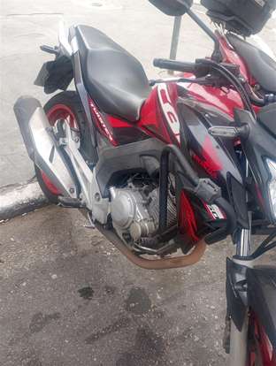 HONDA-CB TWISTER-2020
