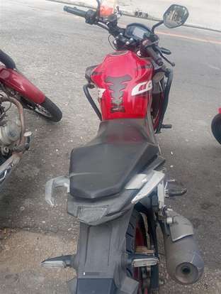 HONDA-CB TWISTER-2020