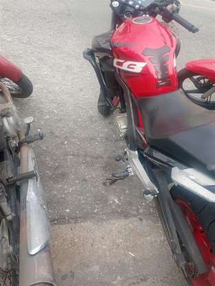 HONDA-CB TWISTER-2020
