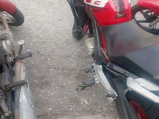 HONDA-CB TWISTER HONDA-CB TWISTER-2020