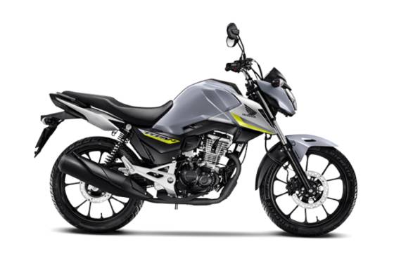 HONDA CG 160 TITAN ABS 