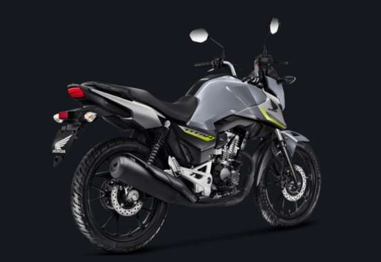 HONDA-CG 160 TITAN ABS-2026