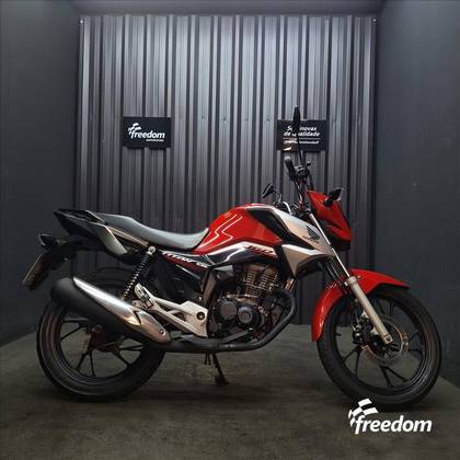 HONDA CG 160 TITAN 