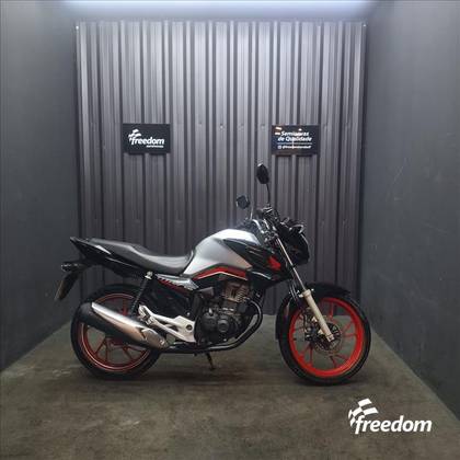 HONDA CG 160 TITAN 