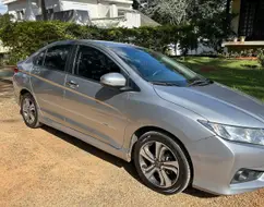 HONDA CITY 1.5 EX 16V FLEX 4P AUTOMÁTICO HONDA CITY 1.5 EX 16V FLEX 4P AUTOMÁTICO