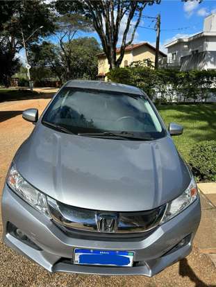 HONDA-CITY-1.5 EX 16V FLEX 4P AUTOMÁTICO HONDA-CITY-2017