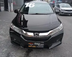 HONDA CITY 1.5 EXL 16V FLEX 4P AUTOMÁTICO HONDA CITY 1.5 EXL 16V FLEX 4P AUTOMÁTICO