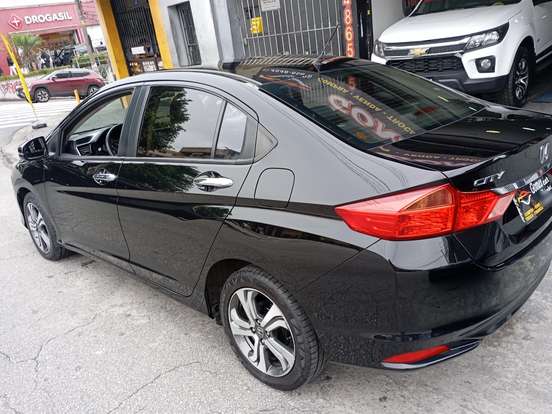 HONDA-CITY-1.5 EXL 16V FLEX 4P AUTOMÁTICO HONDA-CITY-2016
