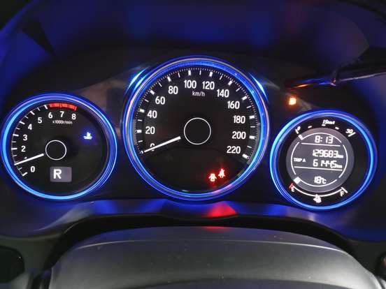 HONDA-CITY-1.5 EXL 16V FLEX 4P AUTOMÁTICO HONDA-CITY-2016