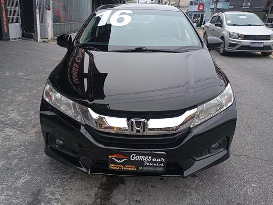 HONDA-CITY-1.5 EXL 16V FLEX 4P AUTOMÁTICO HONDA-CITY-2016