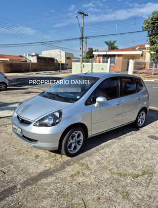 HONDA FIT 1.4 LX 8V GASOLINA 4P MANUAL