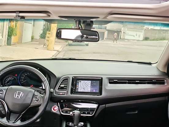 HONDA-HR-V-1.5 16V TURBO GASOLINA TOURING 4P AUTOMÁTICO HONDA-HR-V-2019