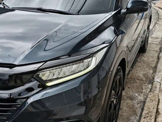 HONDA-HR-V-1.5 16V TURBO GASOLINA TOURING 4P AUTOMÁTICO HONDA-HR-V-2019