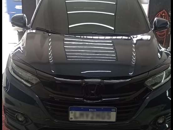 HONDA-HR-V-1.5 16V TURBO GASOLINA TOURING 4P AUTOMÁTICO HONDA-HR-V-2019