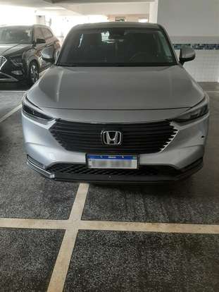 HONDA-HR-V-1.5 DI I-VTEC FLEX EX CVT HONDA-HR-V-2023