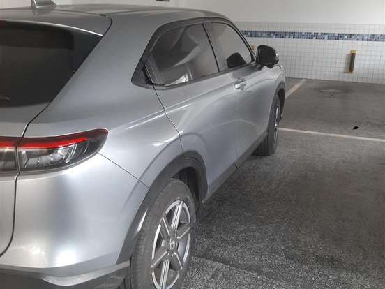 HONDA-HR-V-1.5 DI I-VTEC FLEX EX CVT HONDA-HR-V-2023