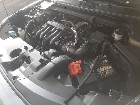 HONDA-HR-V-1.5 DI I-VTEC FLEX EX CVT HONDA-HR-V-2023