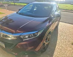 HONDA HR-V 1.8 16V FLEX EX 4P AUTOMÁTICO HONDA HR-V 1.8 16V FLEX EX 4P AUTOMÁTICO