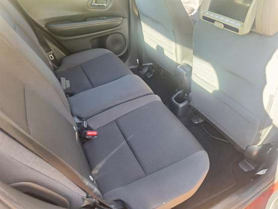 HONDA-HR-V-1.8 16V FLEX EX 4P AUTOMÁTICO HONDA-HR-V-2020