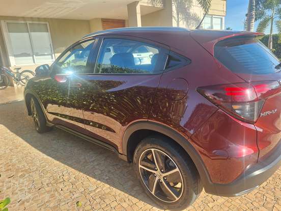 HONDA-HR-V-1.8 16V FLEX EX 4P AUTOMÁTICO HONDA-HR-V-2020