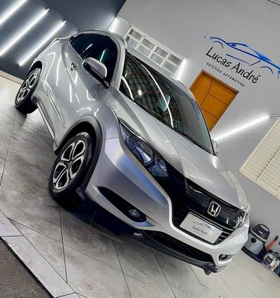 HONDA HR-V 1.8 16V FLEX EXL 4P AUTOMÁTICO