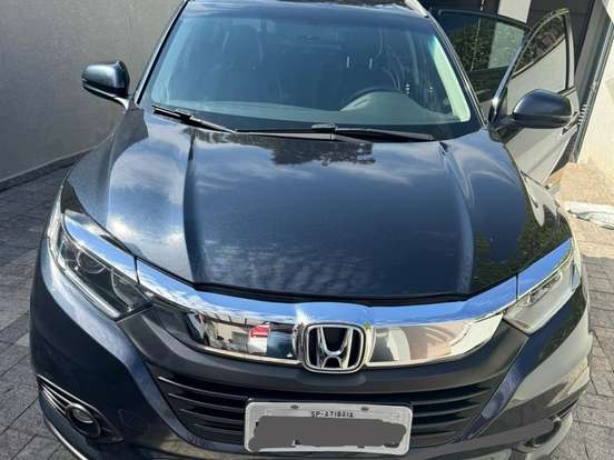 HONDA-HR-V-1.8 16V FLEX EXL 4P AUTOMÁTICO HONDA-HR-V-2018