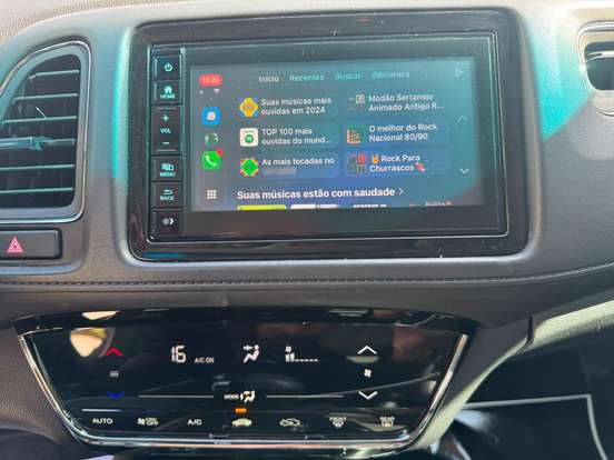 HONDA-HR-V-1.8 16V FLEX EXL 4P AUTOMÁTICO HONDA-HR-V-2018