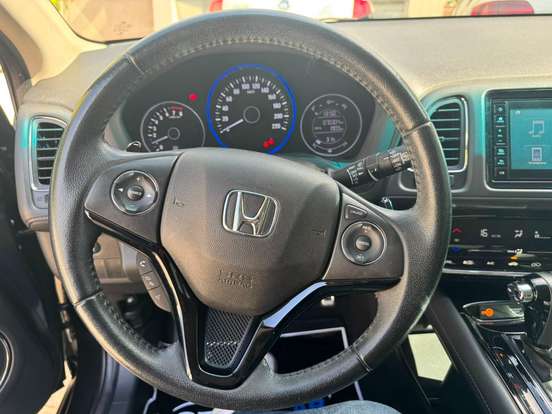 HONDA-HR-V-1.8 16V FLEX EXL 4P AUTOMÁTICO HONDA-HR-V-2018