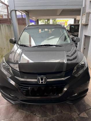 HONDA HR-V 1.8 16V FLEX TOURING 4P AUTOMÁTICO