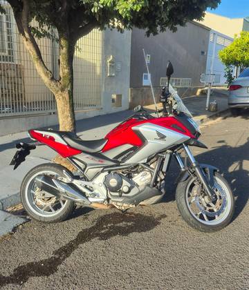 HONDA NC 750X ABS 