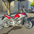 HONDA NC 750X ABS HONDA NC 750X ABS