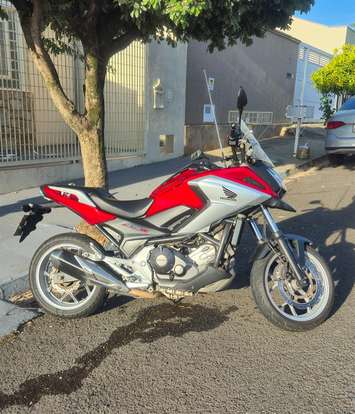 HONDA-NC 750X ABS-2018