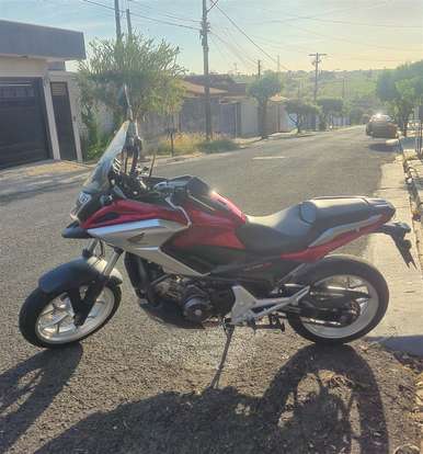 HONDA-NC 750X ABS HONDA-NC 750X ABS-2018