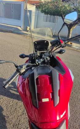 HONDA-NC 750X ABS-2018