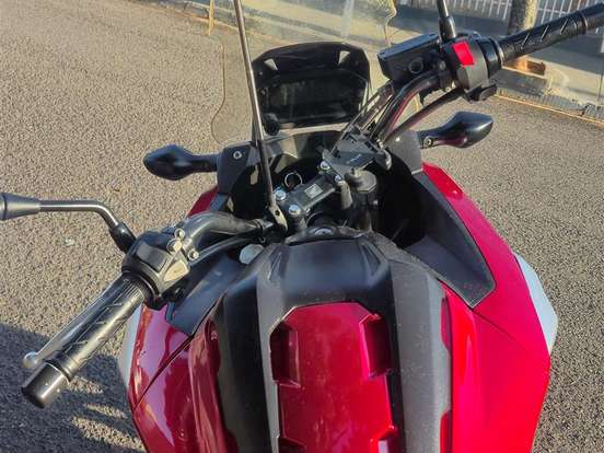HONDA-NC 750X ABS HONDA-NC 750X ABS-2018