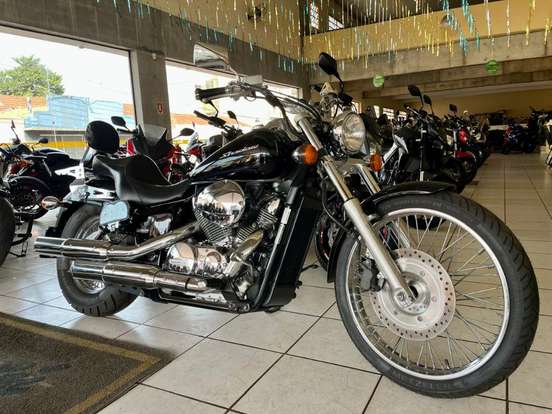 HONDA-SHADOW 750 HONDA-SHADOW 750-2011