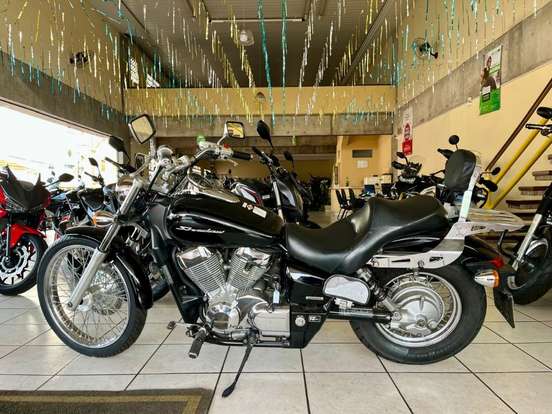 HONDA-SHADOW 750 HONDA-SHADOW 750-2011