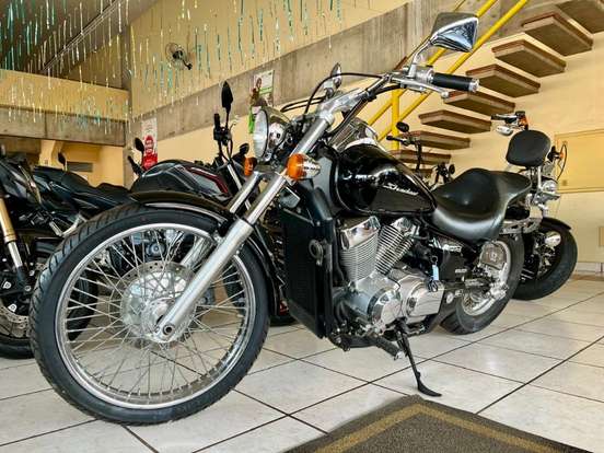 HONDA-SHADOW 750 HONDA-SHADOW 750-2011