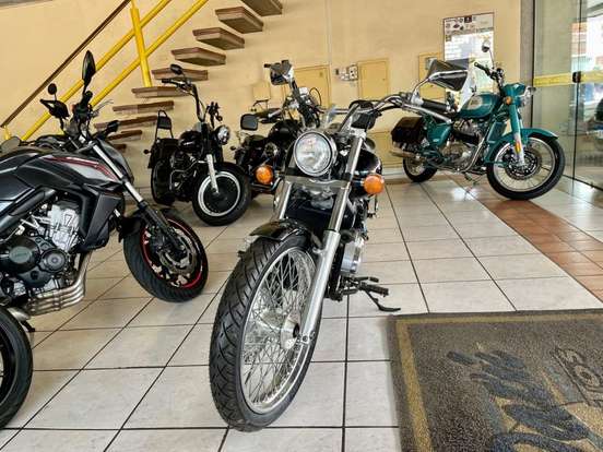 HONDA-SHADOW 750 HONDA-SHADOW 750-2011